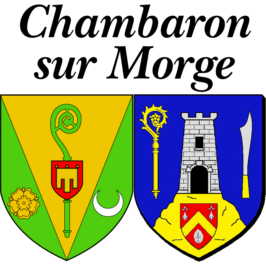 Mairie de Chambaron Sur Morge
