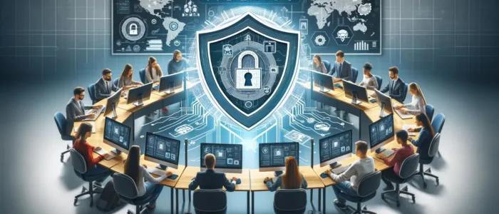 Illustration de CyberEdu, initiative de l'ANSSI pour l'éducation en cybersécurité