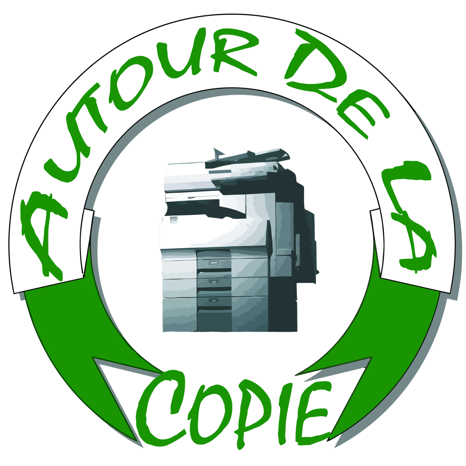 Autour de la Copie