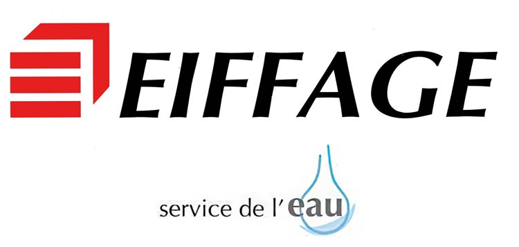 Eiffage service de l’eau