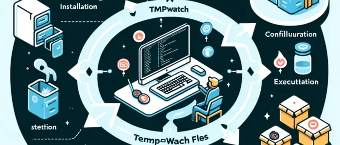utilisation de tmpwatch pour la gestion des fichiers temporaires sous Linux